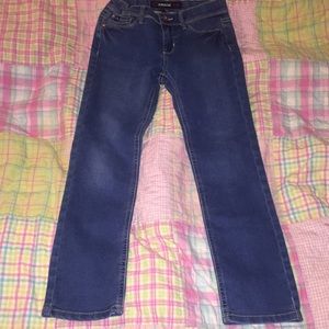 Girls jeans